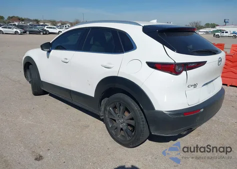 2021 Mazda Cx-30 2.5 Turbo Premium Plus z USA, uszkodzony, nr VIN 3MVDMBEY5MM232000